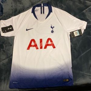 2017-18 authentic Tottenham Hotspur‘s jersey